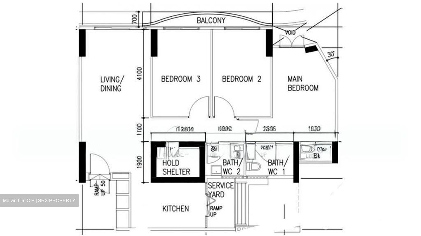 Blk 308A Waterway Terraces I (Punggol), HDB 4 Rooms #594657731